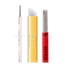 The newest style fashion profession high quality makeup needle on hot sale